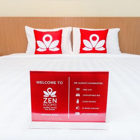 Zen Rooms Pratama Nusa Dua Nusa Dua  Kültér fotó
