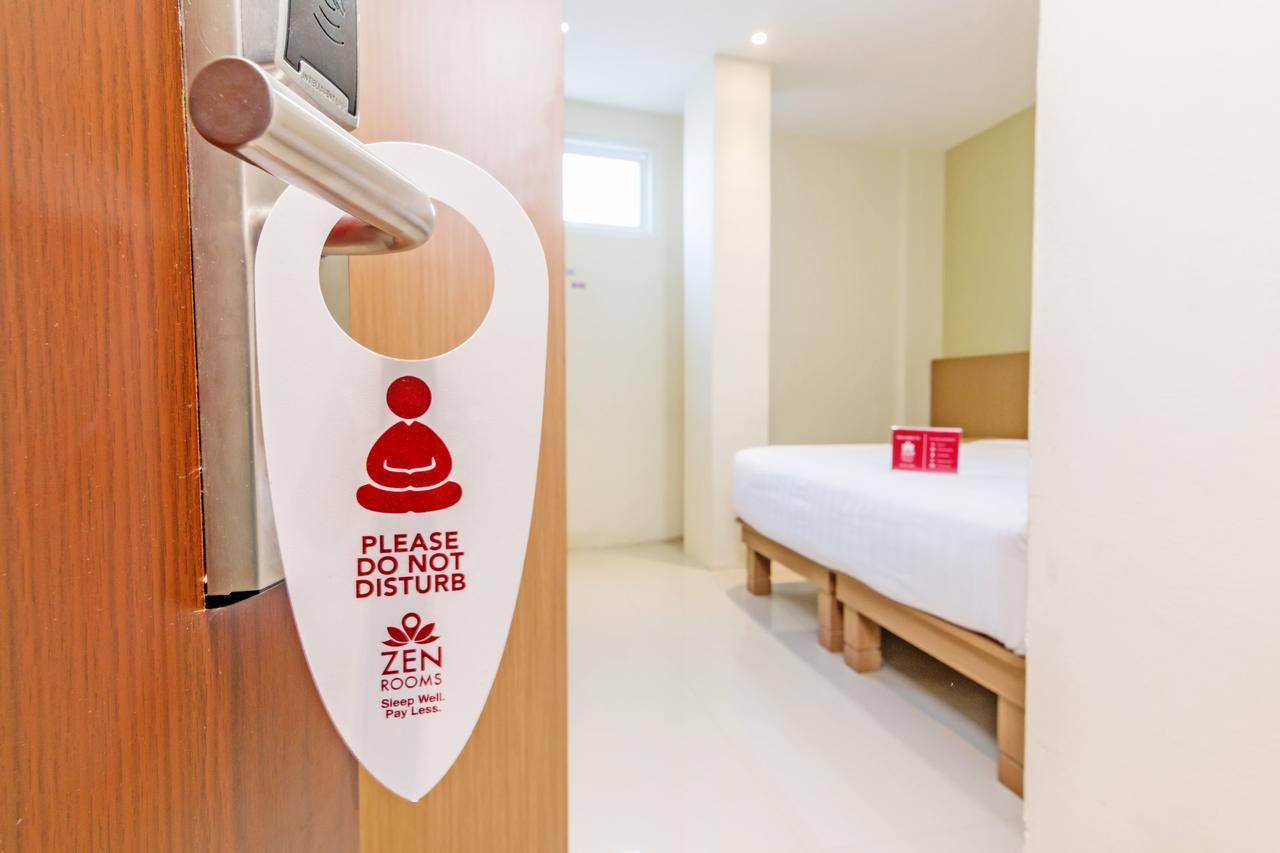 Zen Rooms Pratama Nusa Dua Nusa Dua  Kültér fotó