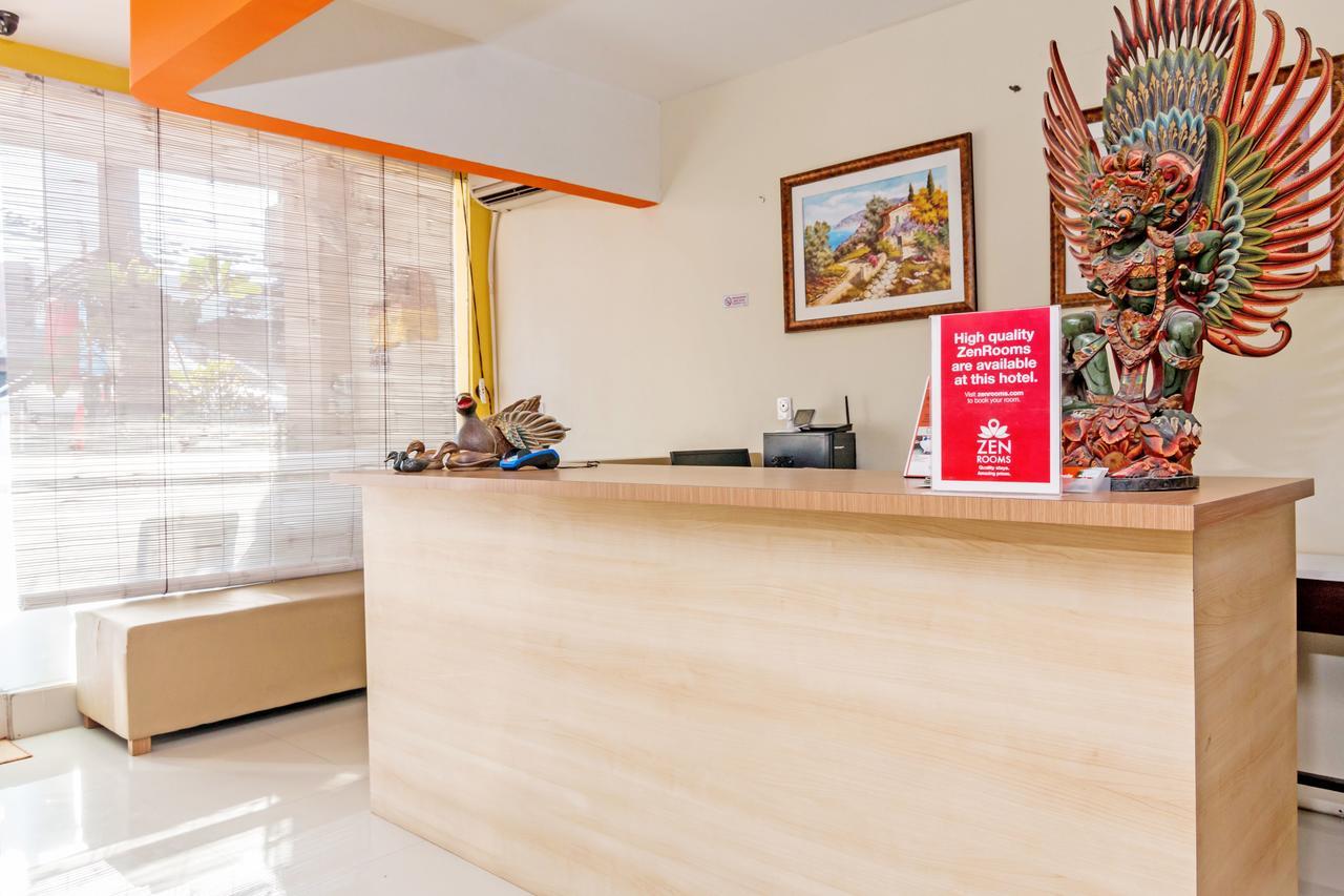 Zen Rooms Pratama Nusa Dua Nusa Dua  Kültér fotó