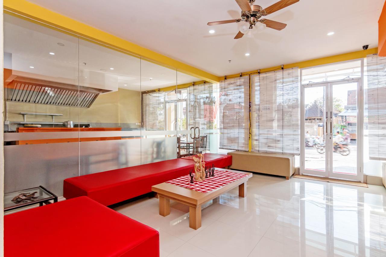 Zen Rooms Pratama Nusa Dua Nusa Dua  Kültér fotó