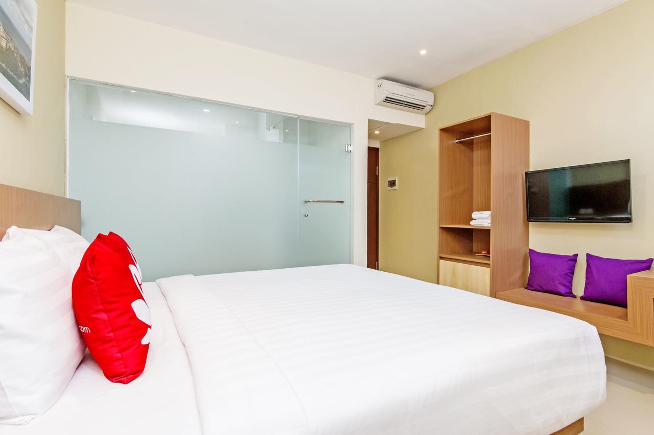 Zen Rooms Pratama Nusa Dua Nusa Dua  Kültér fotó
