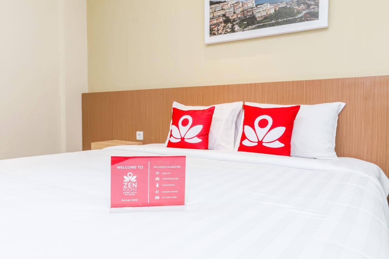 Zen Rooms Pratama Nusa Dua Nusa Dua  Kültér fotó