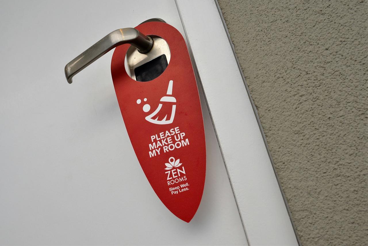 Zen Rooms Pratama Nusa Dua Nusa Dua  Kültér fotó