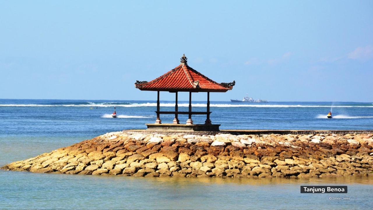 Zen Rooms Pratama Nusa Dua Nusa Dua  Kültér fotó