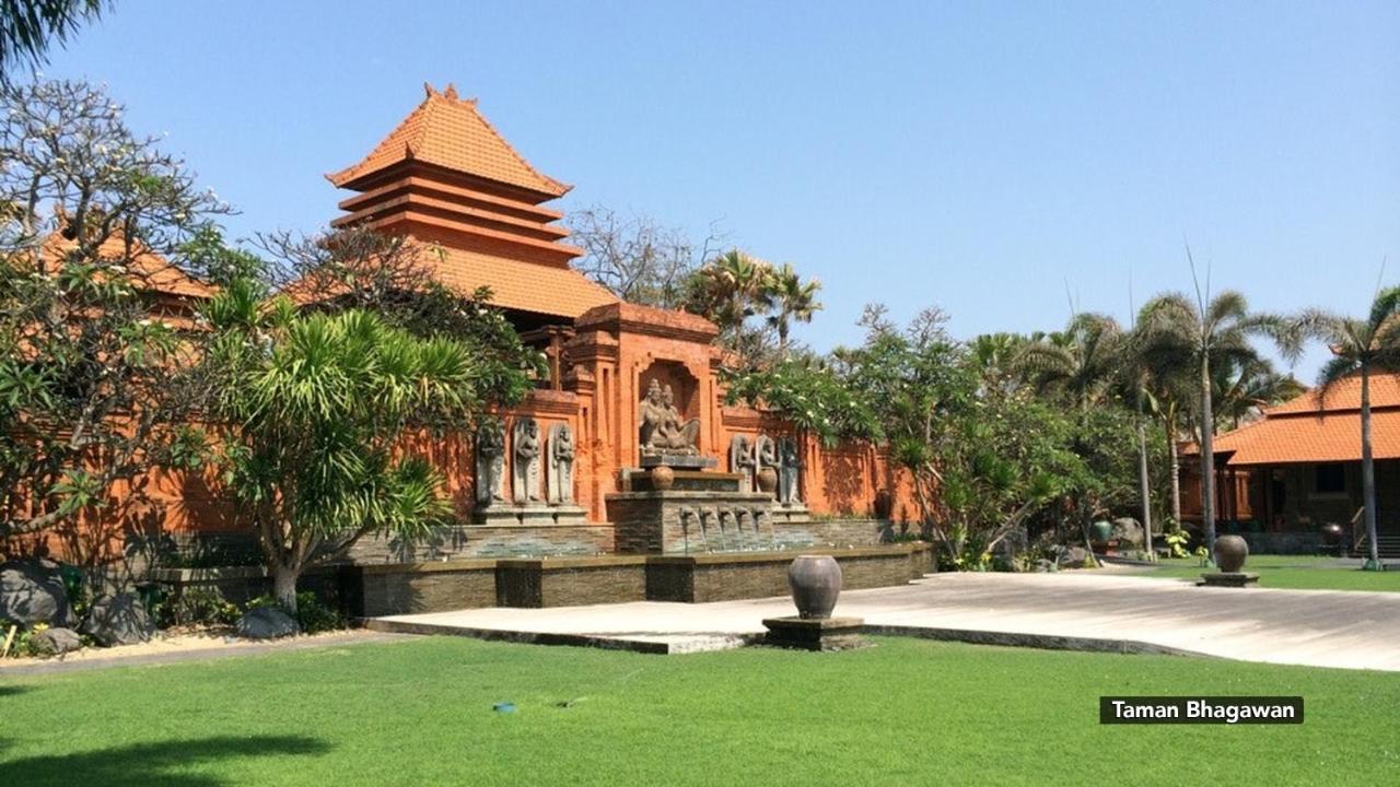 Zen Rooms Pratama Nusa Dua Nusa Dua  Kültér fotó